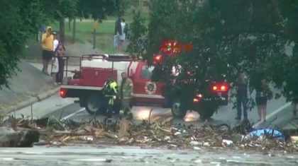 টেক্সাসে ভয়াবহ বন্যা মৃতের সংখ্যা বেড়ে ২৪, নিখোঁজ প্রায় ২৫ শিশু