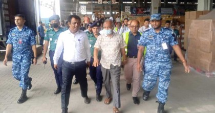 দেশে জঙ্গিবাদের কোনো অবস্থান নেই: স্বরাষ্ট্র উপদেষ্টা