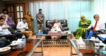 গবাদি পশুর রোগ নির্মূলে টিকাদান কার্যক্রম জোরদার করতে হবে: প্রাণিসম্পদ উপদেষ্টা