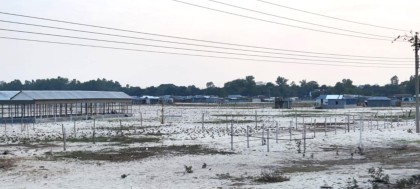 সিরাজগঞ্জে ৬৩৮ কোটি টাকার ইপিজেড জমি দখলের হুমকিতে