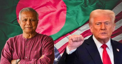 গণতন্ত্র নিয়ে আগ্রহ কম যুক্তরাষ্ট্রের, ৩৭% শুল্কের চ্যালেঞ্জে বাংলাদেশ