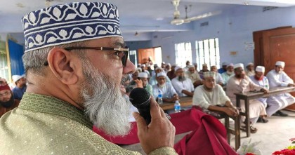 প্রতি আসনে ইসলামপন্থিদের একজন প্রার্থী দেখতে চায় দেশবাসী: মাসুদ সাঈদী