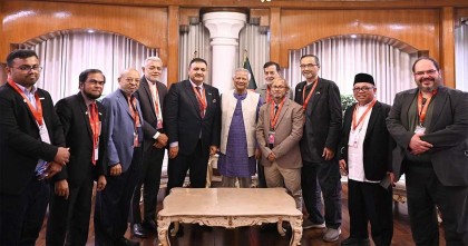 ইসলামী এনজিওগুলোকে সামাজিক ব্যবসায় যুক্ত হওয়ার আহ্বান প্রধান উপদেষ্টার