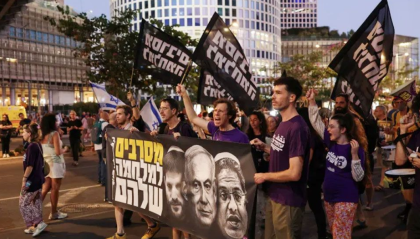 গাজা যুদ্ধবিরতি: আলোচনায় বসছে ইসরাইল