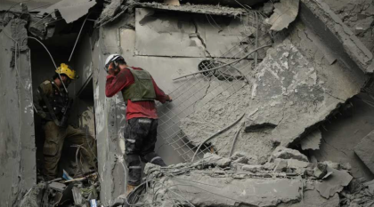 ইরানের হামলায় ৫ সামরিক ঘাঁটি ক্ষতিগ্রস্ত, তথ্য গোপন করেছিল ইসরায়েল