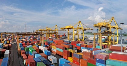 নৌবাহিনীর তত্ত্বাবধানে আজ থেকে টার্মিনাল পরিচালনা করবে ড্রাইডক