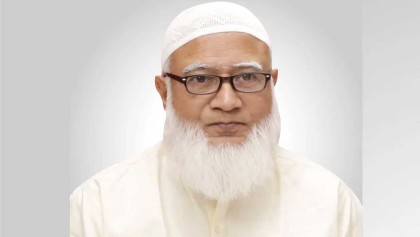 জামায়াত আমিরের শাশুড়ি মারা গেছেন