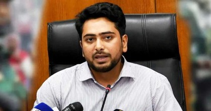 বিচার, সংস্কার ও নতুন সংবিধানের দাবিতে রাজপথে নেমেছি: নাহিদ