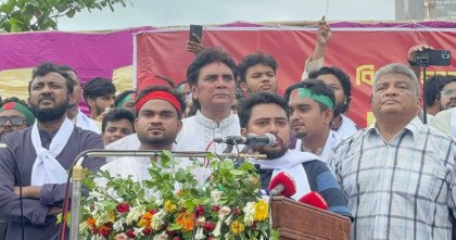 জুলাই সনদ দিতে কোনো টালবাহানা মানা হবে না: নাহিদ