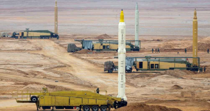 যুদ্ধবিরতি নয়, কৌশলগত বিরতি-বড় সংঘাতের প্রস্তুতিতে ইরান