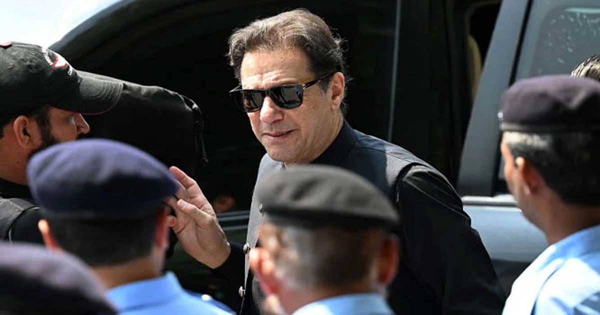 কারাগারে ইমরান খানের ৭০০ দিন, যা বললেন ছেলে কাসিম