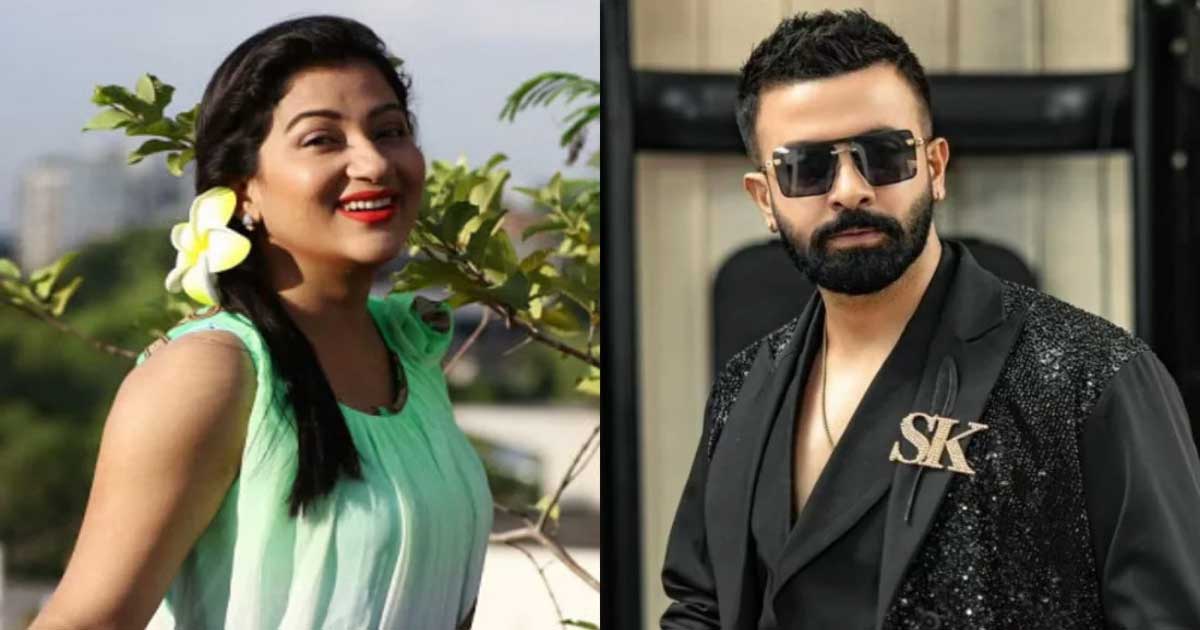 বাংলাদেশে কি শাকিব খানের নায়িকা নেই, প্রশ্ন দীপা খন্দকারের