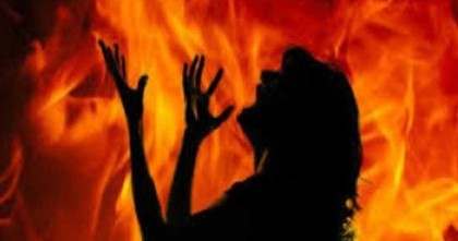 ভারতে ডাইনি সন্দেহে একই পরিবারের ৫ সদস্যকে পিটিয়ে হত্যা, মরদেহে আগুন