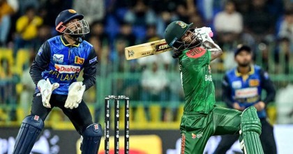 পাল্লেকেলেতে আজ সিরিজের শেষ ওয়ানডেতে শ্রীলঙ্কার বিপক্ষে মাঠে নামছে বাংলাদেশ