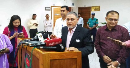 বিগত তিন নির্বাচনকে বৈধ বলা পর্যবেক্ষকদের সুযোগ দেয়া হবে না: সিইসি নাসির উদ্দিন