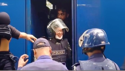 টানা ২১ দিনের রিমান্ড শেষে কারাগারে সাবেক এমপি জাফর আলম