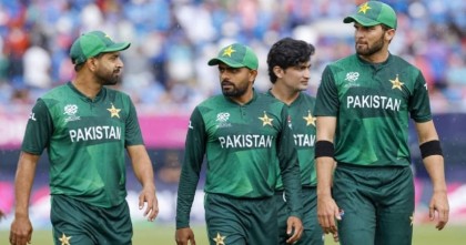 বাবর-রিজওয়ানদের ছাড়াই বাংলাদেশে আসছে পাকিস্তান