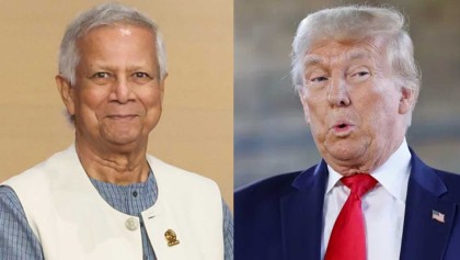 বাংলাদেশি পণ্যে ৩৫ শতাংশ শুল্ক চাপালো যুক্তরাষ্ট্র