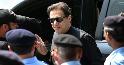 কারাগারে ইমরান খানের ৭০০ দিন, যা বললেন ছেলে কাসিম