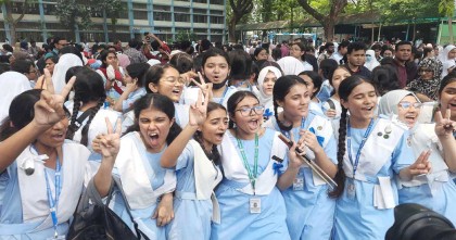 ১০ জুলাই দুপুর ২টায় প্রকাশ করা হবে এসএসসির ফল