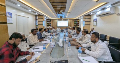 জাতীয় সমাবেশ সর্বাত্মকভাবে সফল করতে জামায়াত আমিরের আহ্বান