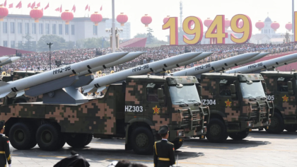 চীনের প্রতিরক্ষা সহায়তা পেল ইরান, বিনিময়ে তেল