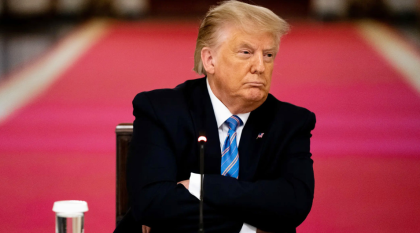 ইরানের ওপর নিষেধাজ্ঞা প্রত্যাহারের ইঙ্গিত ট্রাম্পের

