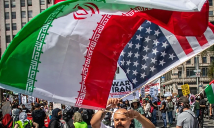 ট্রাম্পের দাবি ‘ভুল’ যুক্তরাষ্ট্রের সঙ্গে আলোচনার কথা অস্বীকার তেহরানের