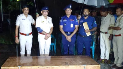 সীমান্তে বিএসএফের গুলিতে নিহত কৃষকের লাশ ৭ দিন পর ফেরত