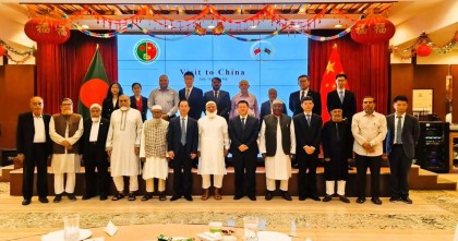 চীন সফরে যাচ্ছে জামায়াতের উচ্চ পর্যায়ের প্রতিনিধিদল