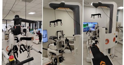 বিএমইউতে এআই রোবট দেবে ফিজিওথেরাপি ,চালু হচ্ছে কাল