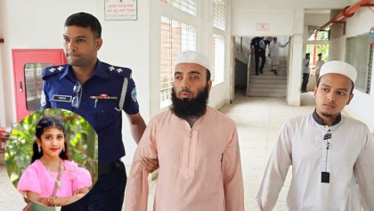 ময়না হত্যা: ইমাম- মোয়াজ্জেমের রিমান্ড মঞ্জুর