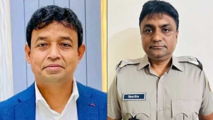 সাবেক ডিবি প্রধান হারুনের ভাইসহ তিন কর্মকর্তা বরখাস্ত