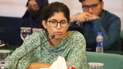 জুলাই স্মৃতি ফাউন্ডেশন পুরোপুরি ব্যর্থ: উমামা ফাতিমা