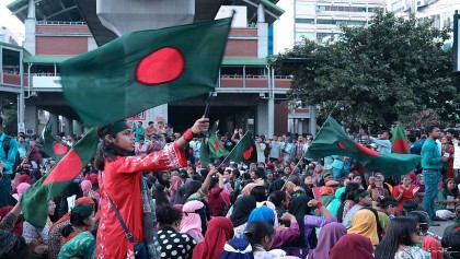 ফিরে দেখা ৯ জুলাই, দেশজুড়ে ‘বাংলা ব্লকেড’ ঘোষণা