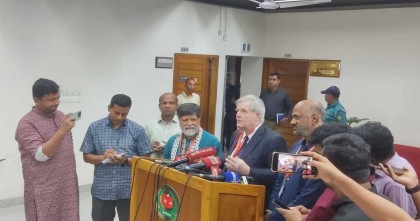 প্রবাসী ভোটারদের অংশগ্রহণে আন্তর্জাতিক প্রতিনিধিদের সহায়তা প্রস্তাব