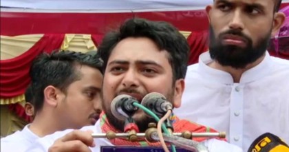 ভারতের অখণ্ডতা ও সার্বভৌমত্ব বাংলাদেশের ওপর নির্ভরশীল: নাহিদ ইসলাম