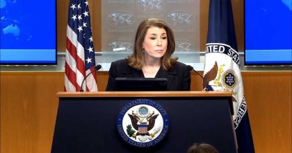 উপদেষ্টা আসিফ আর খিলক্ষেতের মণ্ডপ নিয়ে মার্কিন পররাষ্ট্র দপ্তরে প্রশ্ন