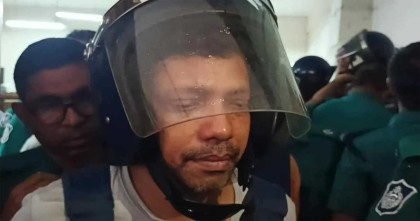 কাঠগড়ায় দাঁড়িয়ে হাউমাউ করে কাঁদলেন পলক