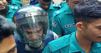 যুবদল কর্মী আরিফ হত্যায় সুব্রত বাইন ৭ দিনের রিমান্ডে