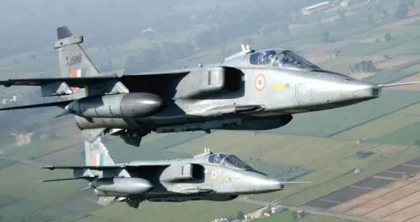 রাজস্থানে ভারতীয় যুদ্ধবিমান বিধ্বস্ত, মিলেছে মানবদেহের অংশ