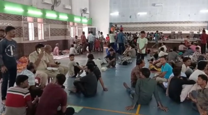 ওড়িশায় ৪৪৪ জন আটক: বাংলাদেশি-রোহিঙ্গা সন্দেহ, ২৩ জন ভারতীয় দাবি মহুয়ার

