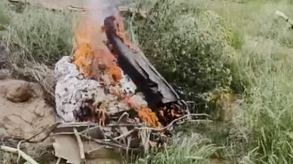 ভারতে জাগুয়ার যুদ্ধবিমান বিধ্বস্তে দুই পাইলট নিহত

