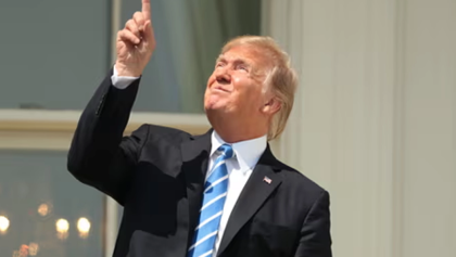 ট্রাম্পকে ড্রোন হামলার হুমকি, ইরানি উপদেষ্টার সরাসরি সতর্কবার্তা

