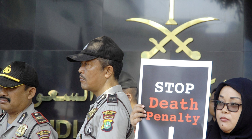 সৌদিতে ১০১ বিদেশির মৃত্যুদণ্ড, মানবাধিকার সংস্থার তীব্র নিন্দা