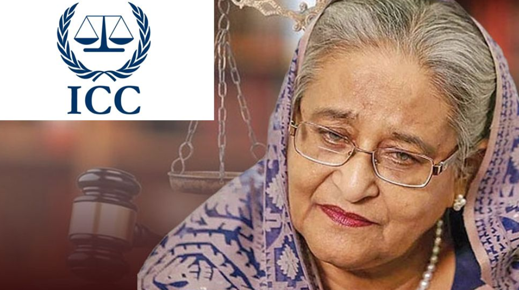 আন্তর্জাতিক অপরাধ আদালতে শেখ হাসিনার বিচারের দাবি অ্যামনেস্টির