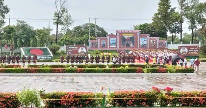 আজ শপথ নেবেন বিজিবির ৬৯৪ সৈনিক