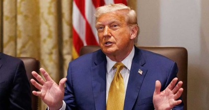 ব্রাজিলের ওপর ৫০ শতাংশ শুল্ক আরোপের হুমকি ট্রাম্পের