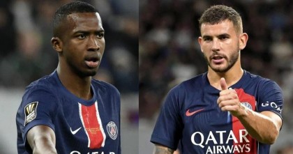 ফাইনালে দুই তারকাকে ছাড়াই নামবে প্যারিস সেন্ট জার্মেইন 