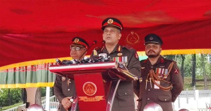 দেশের অখণ্ডতা রক্ষায় সৈনিকরা প্রয়োজনে জীবন দেবে: বিজিবি মহাপরিচালক